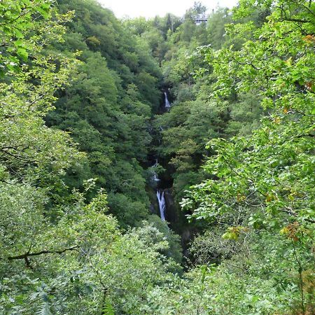 Vila Corlan Aber Rhyd-y-felin Exteriér fotografie