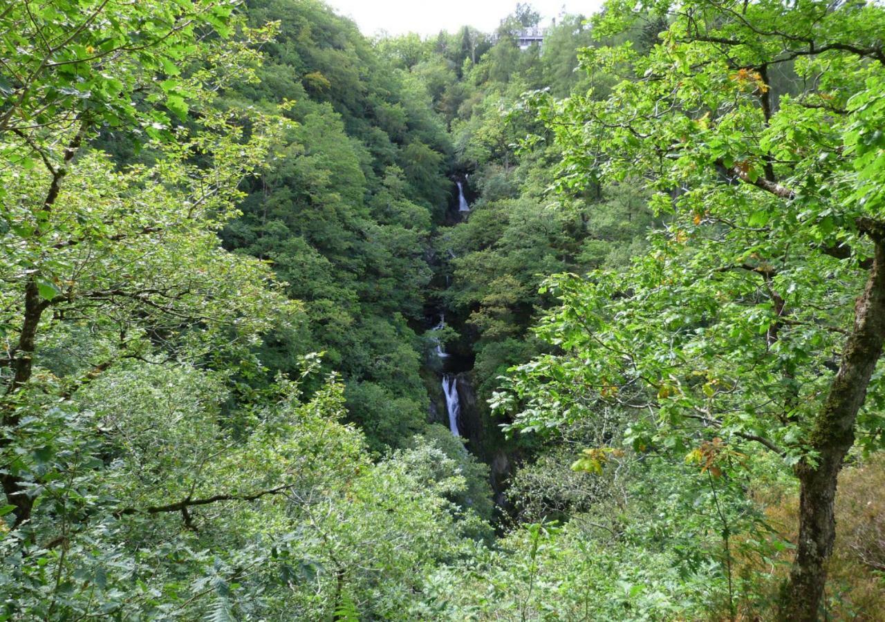 Vila Corlan Aber Rhyd-y-felin Exteriér fotografie