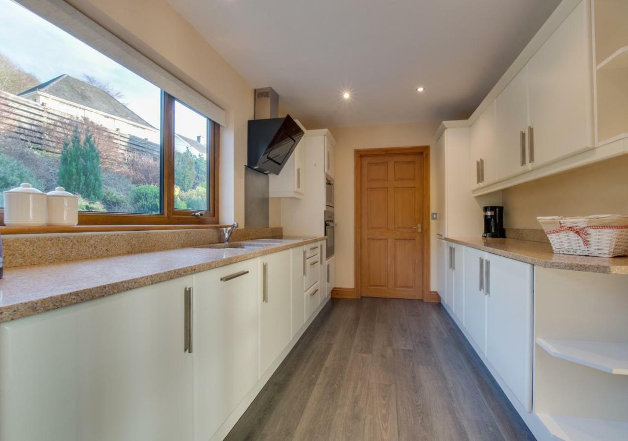 Vila Corlan Aber Rhyd-y-felin Exteriér fotografie