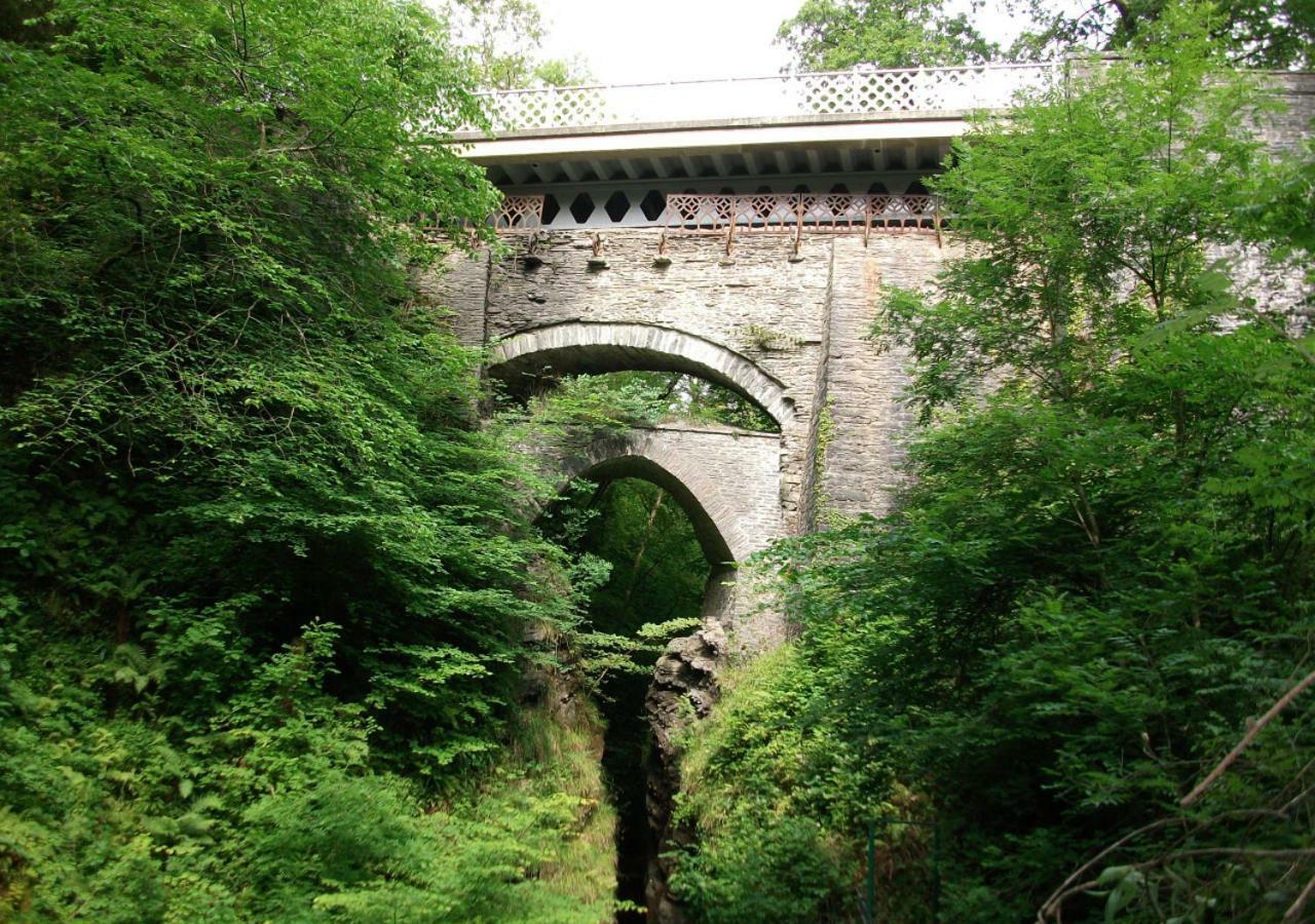 Vila Corlan Aber Rhyd-y-felin Exteriér fotografie